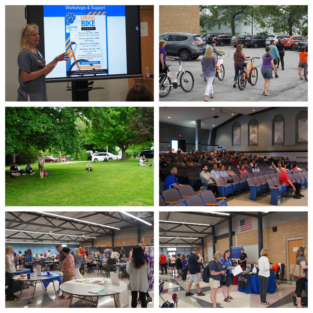 On June 1st, 2022 Smola Consulting in partnership with Finger Lakes Area School Health Plan Consortium hosted a one-of-a-kind Wellness Professional Development Day. This unique event encouraged wellness champions to learn best practices, network, participate in wellness activities and begin considering and planning wellness activities for their organization. Smola welcomed local leaders in well-being as well as nationally and internationally recognized experts in the field of worksite health promotion. Speakers and presenters included Dr. Darren Morton, creator of The Lift Project, and Sara Martin, CEO of Wellness Council of America (WELCOA).